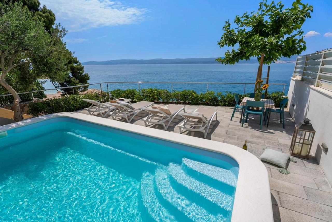 "Villa Del Mar" Beach Villa Mimice Εξωτερικό φωτογραφία