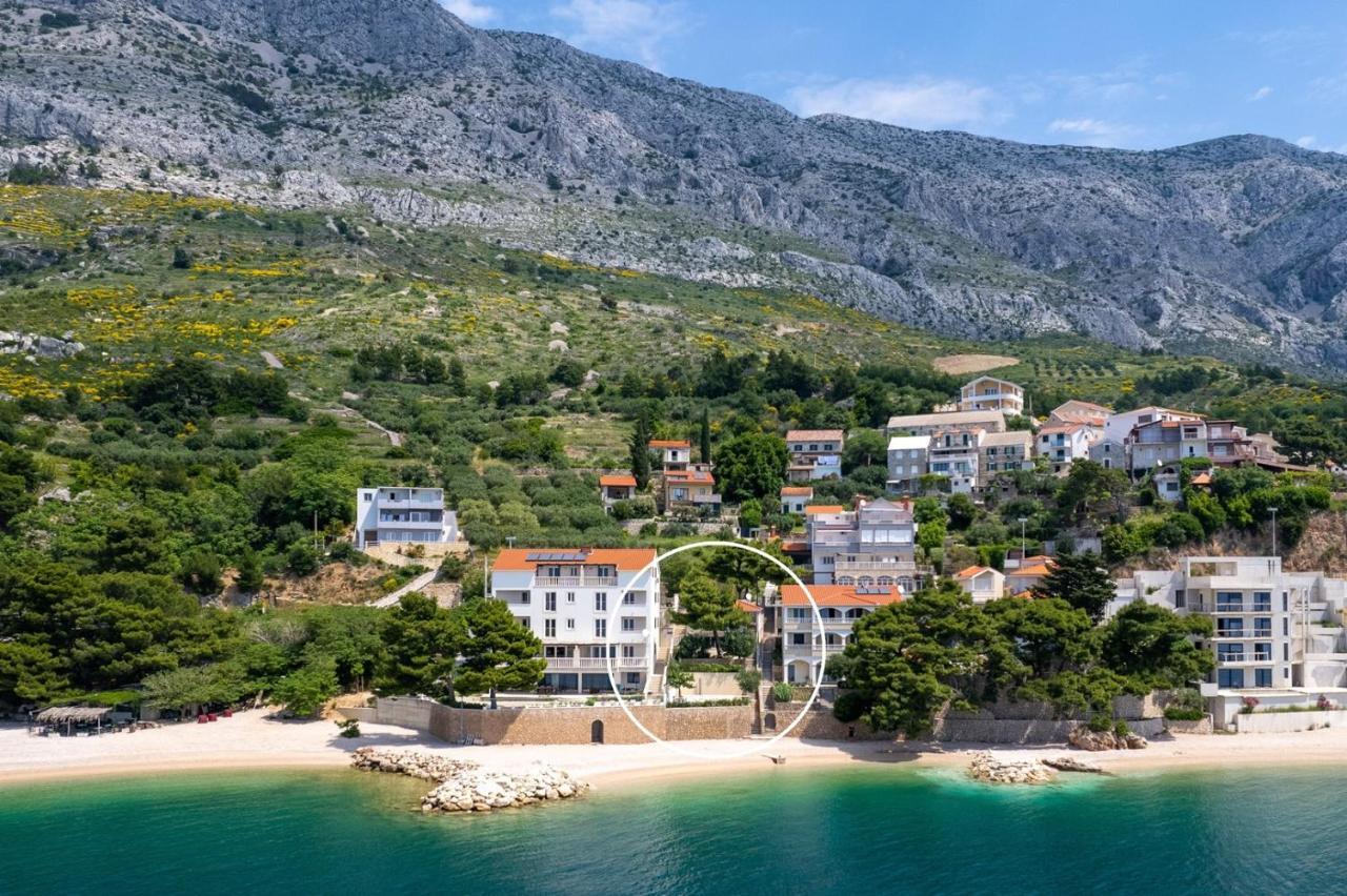 "Villa Del Mar" Beach Villa Mimice Εξωτερικό φωτογραφία