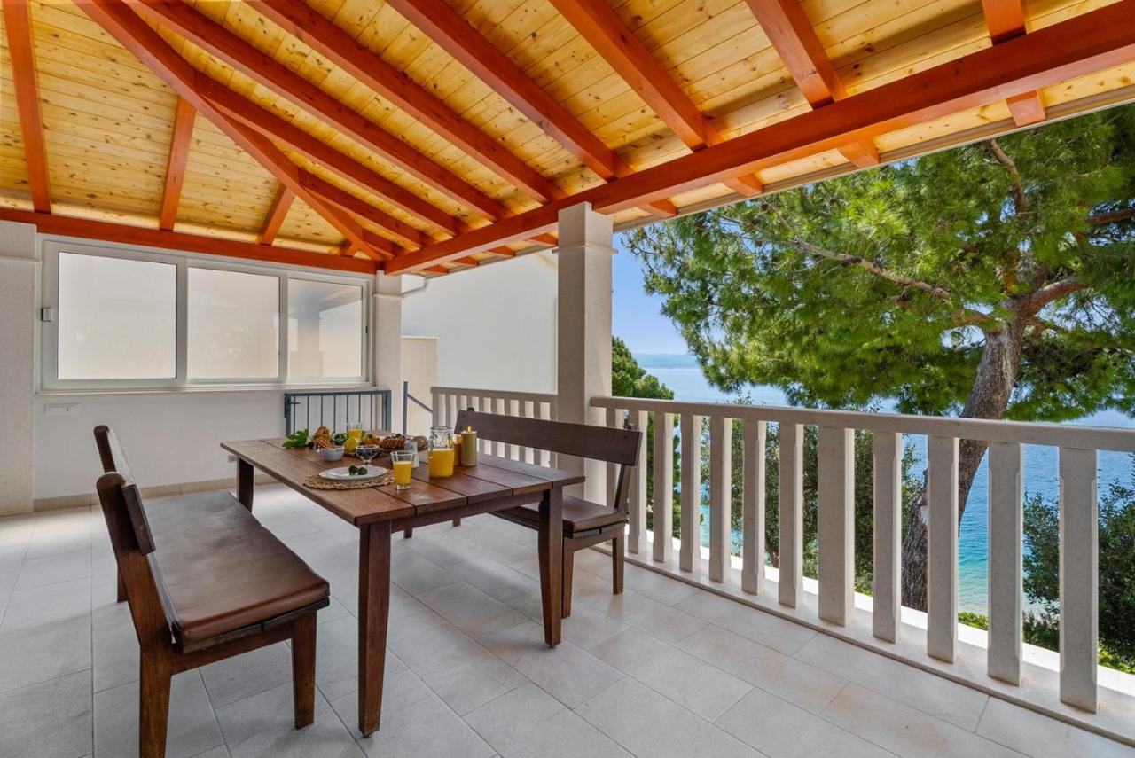 "Villa Del Mar" Beach Villa Mimice Εξωτερικό φωτογραφία