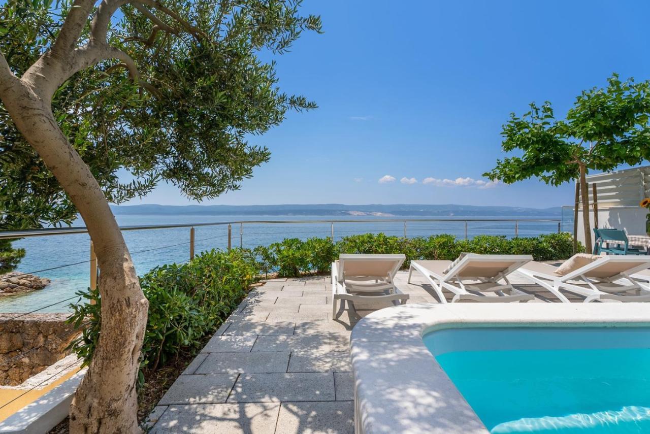 "Villa Del Mar" Beach Villa Mimice Εξωτερικό φωτογραφία