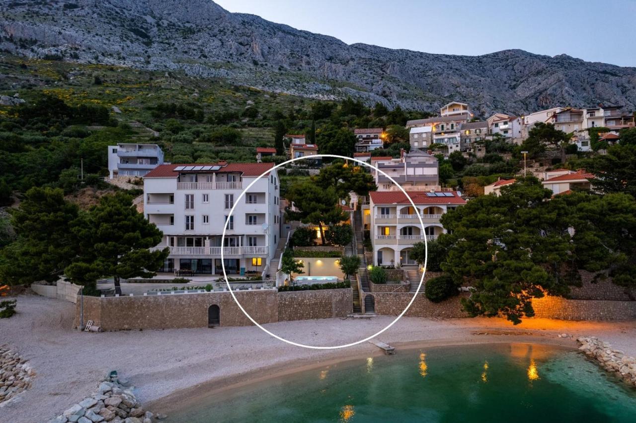 "Villa Del Mar" Beach Villa Mimice Εξωτερικό φωτογραφία