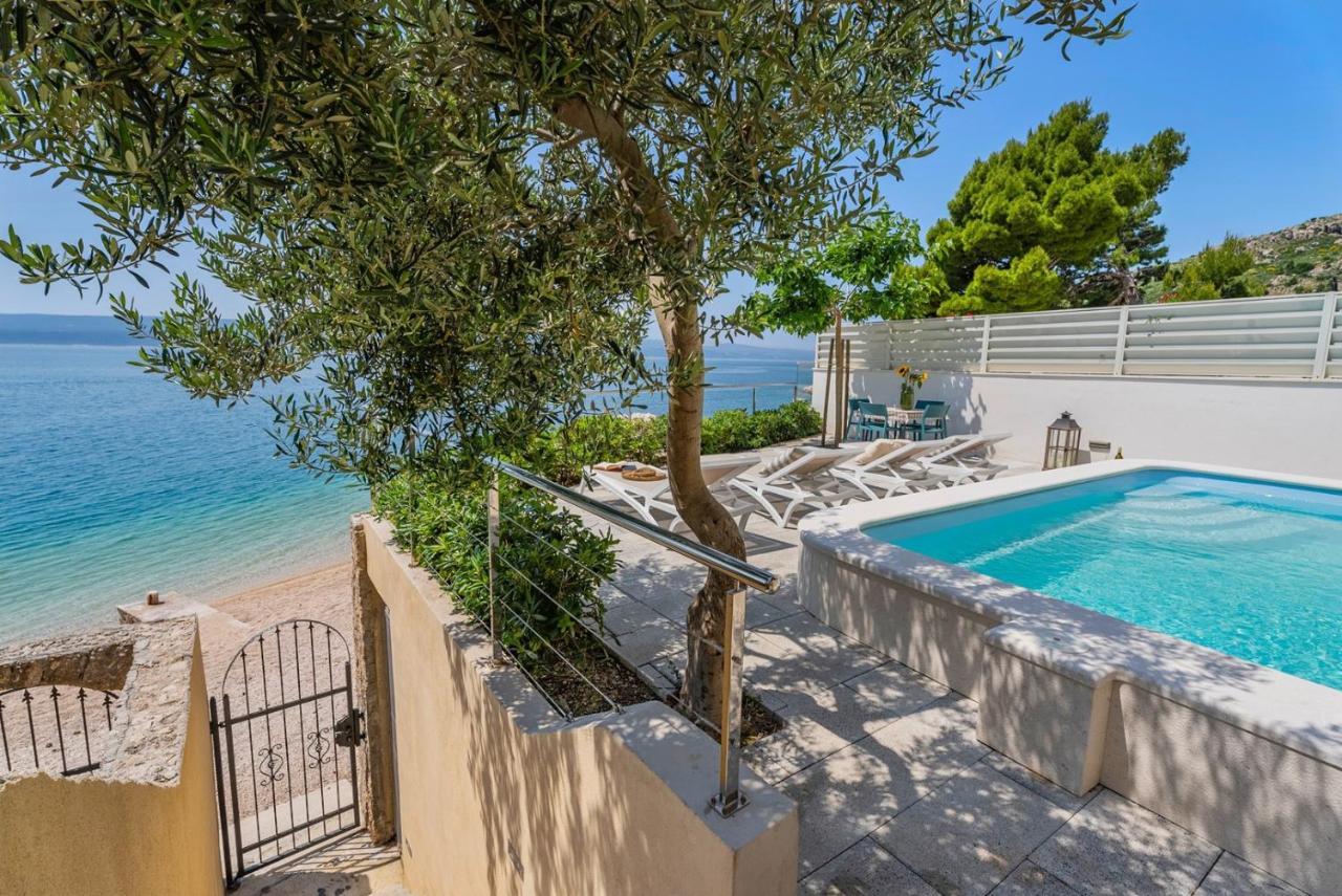 "Villa Del Mar" Beach Villa Mimice Εξωτερικό φωτογραφία