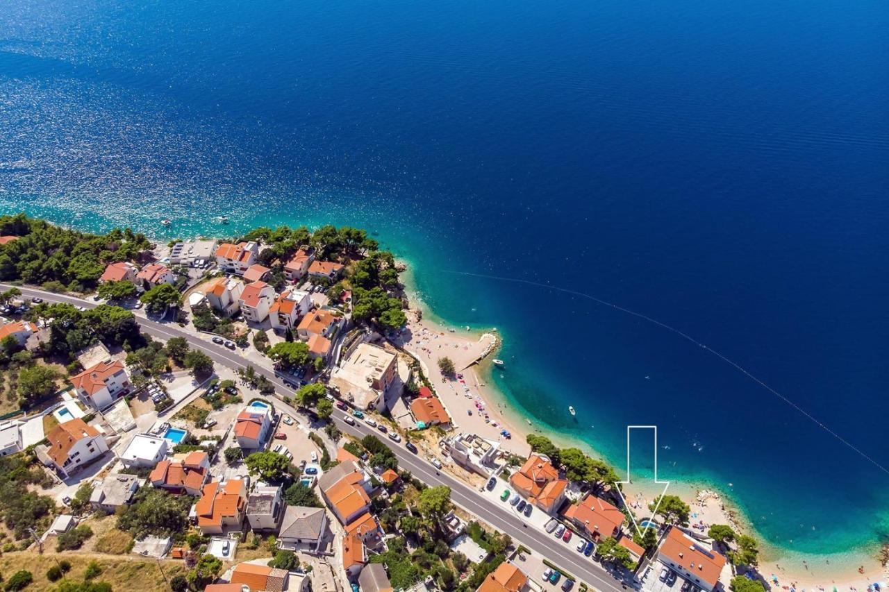 "Villa Del Mar" Beach Villa Mimice Εξωτερικό φωτογραφία