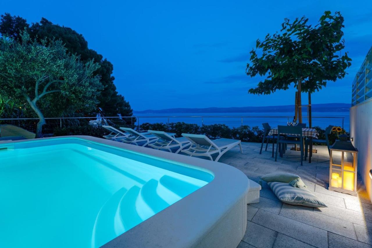 "Villa Del Mar" Beach Villa Mimice Εξωτερικό φωτογραφία