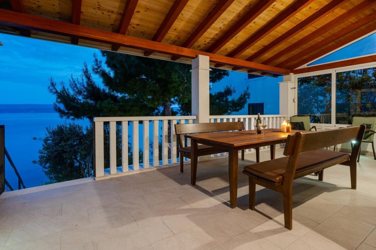 "Villa Del Mar" Beach Villa Mimice Εξωτερικό φωτογραφία